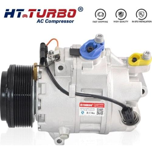 For 64529205096 64526983398 64529185147 64529195974 CSE717 Auto Car a/c ac air condtioning compressor for BMW X6 3.0L 2008-2011