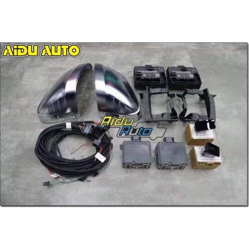 FOR Audi A4 B9 A5 B9 8W LANE CHANGE SIDE ASSIST SYSTEM SET UPDATE KIT