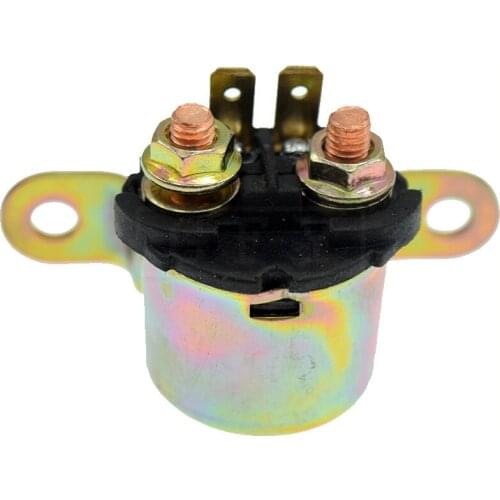 For Can-Am Outlander Max 330 400 500 570 650 800 800R 850 1000 EFI 12V Starter Solenoid Lgnition Key Switch Starting Relay