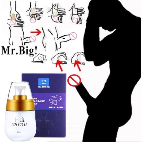 Penis Enlargement Oil Sex Gel Increase Size Male Excited Delay Erection Gel Cock Growth Erection Aphrodisiac Essential Oil