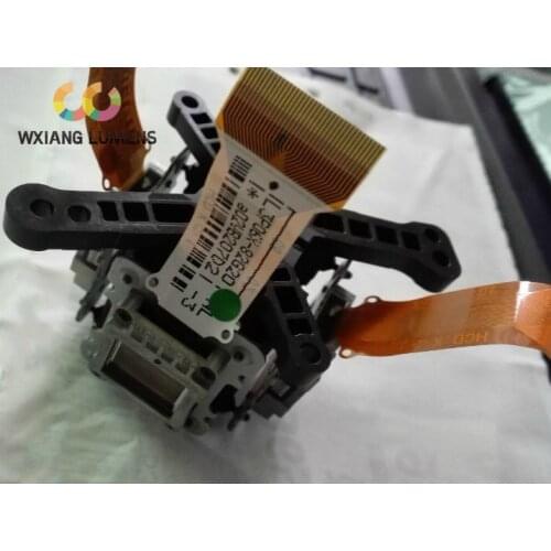 Projector Parts LCD Prism Assy Wholeset Block Optical Unit L3P06X L3P06X-82G20 Fit for Panasonic PT-x300