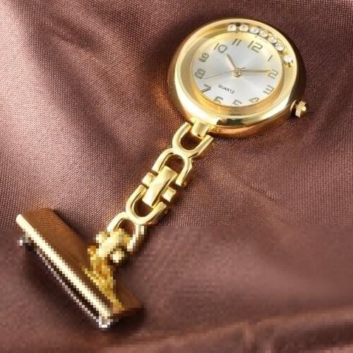Gorben Ladies Pocket Watch