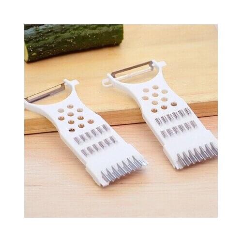 Kitchen Chopper Multifunctional Potato Wire Cutting Grater Cucumber Slicer