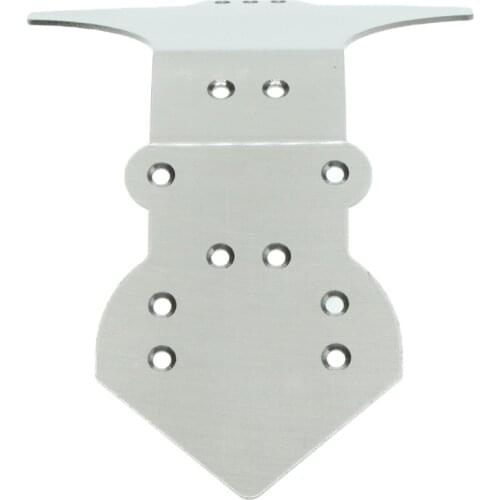 RC Car Metal Front Bumper Plate for Wltoys K949 1/10 HSP RC Model Car