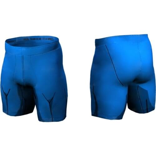 2021 Summer New Mens Animation 3D Printing Sport Pants Outdoors Fitness Running Sports Tights Breathable Quick Drying Shorts