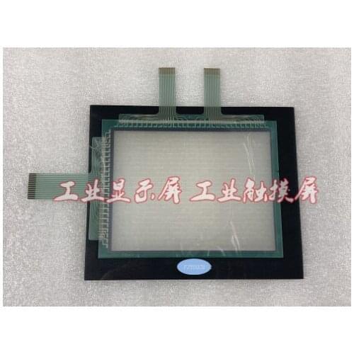 New GP2400-TC41-24V Touchpad Touch Glass + Protective Film