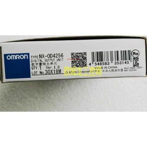 NX-OD4256 digital output unit NX series brand new original