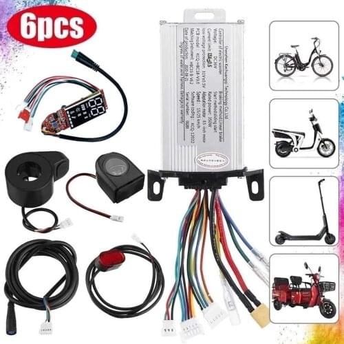 QYJSD Spare Parts For Electric Vehicles