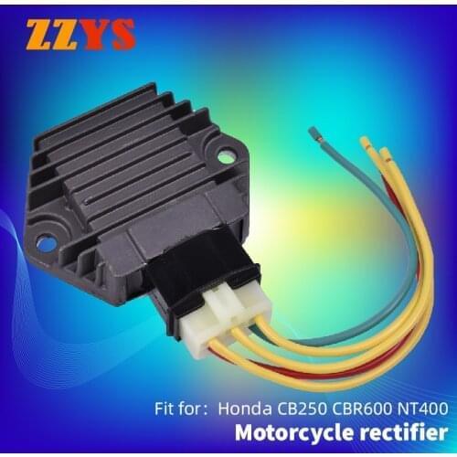 Voltage Regulator Rectifier For Honda CBR600 SJR Replica SE Hurricane 600 CBR600F CBR900 CBR900RR CBR 600 900 VT750C SHADOW 750