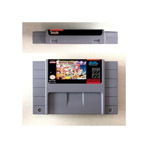 Cacoma Knight in Bizyland - Action Game Card US Version English Language