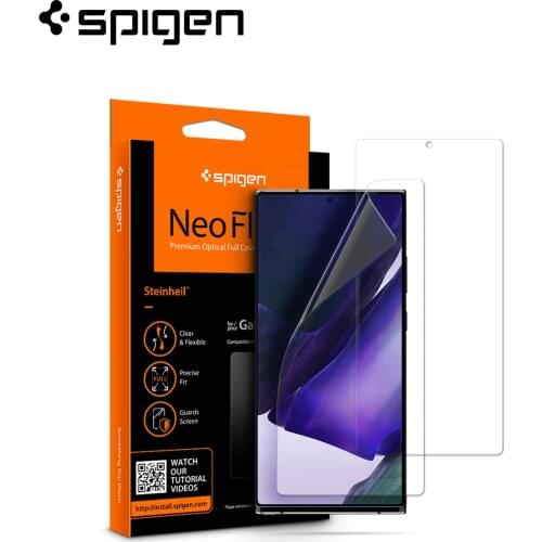 Spigen Screen Protectors For Samsung Galaxy Note 20