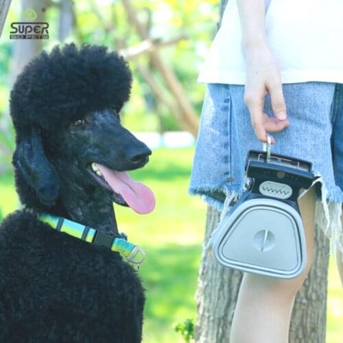 Pet Products Mini Poop Picker Folding Clip For Dog And Cat To Pick Up Poop Bag Litter Puppy Portable Pet Dog Toilet Pick Up Clip