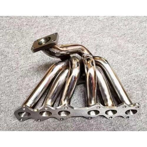 Turbo manifolds for toyota 2jzgte engine