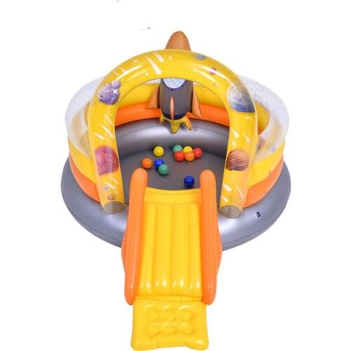 Water Slide For Children Fun Lawn Water Slides Inflatables Pools For Kids Summer Childrens Slide Set Backyard Outdoor Toys