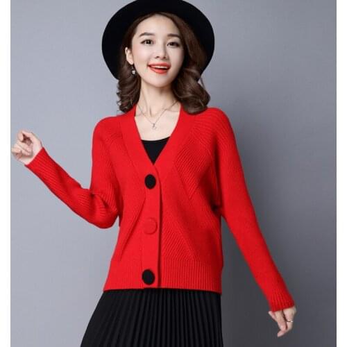 VWBQNZ Women's Cashmere Cardigans