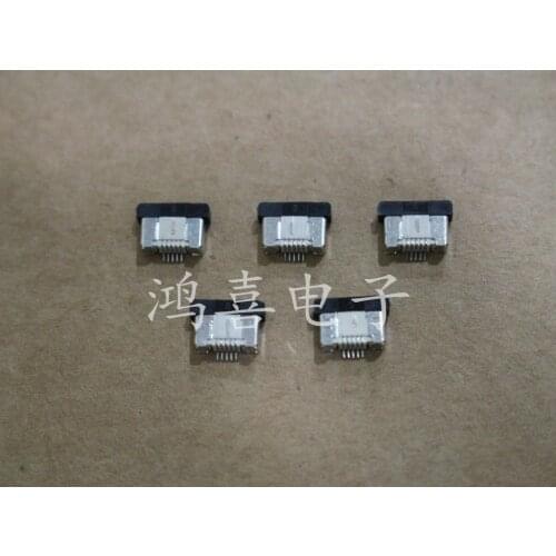 WZSM New FFC FPC connector socket 0.5mm pitch 33pin 4pin 7pin 5pin 15pin 32pin 60pin 10pin 16pin Under the Pick up connector
