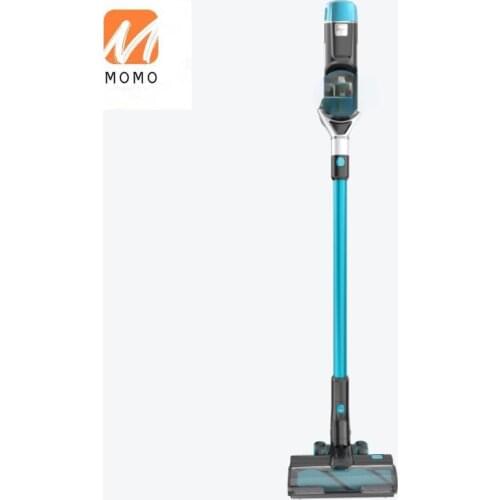 Cordless Vacuum Cleaner 23000pa Powerful Suction Led Light Stick Handheld Portable Vacuum cleaner