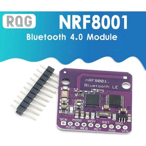 CJMCU-801 NRF8001 low-power Bluetooth 4.0 module Bluefruit-LE protocol development board