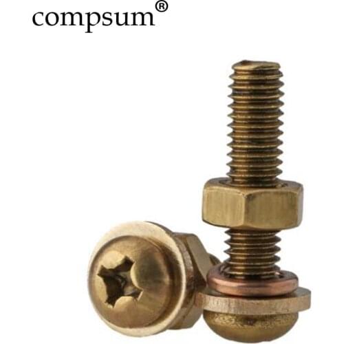 Compsum Screws