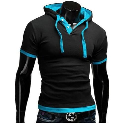 Мужские однотонные футболки DUNKINBO China At AliExpress