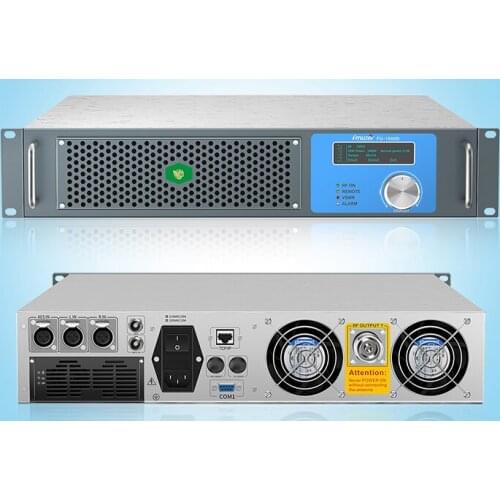 FMUSER FU-1000D 1000W FM Transmitter For Radio Broadcasting