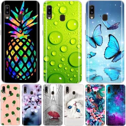 Чехлы для телефонов Samsung Galaxy A20s GEFENSI China At AliExpress