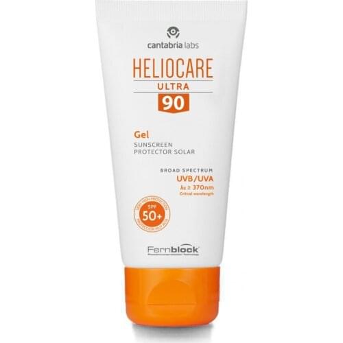 HELIOCARE - GEL SOLAR ULTRA SPF 90 (50 ML)