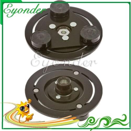 A/C Compressor Clutch hub Front Plate Head Sucker DISC for TM16 TM freezer Thermo King Bus Freightliner Seltec Tama Kiki truck
