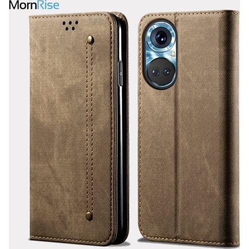 Mornrise Leather Phone Cases