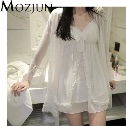 Women's Nightgowns Mozjun China