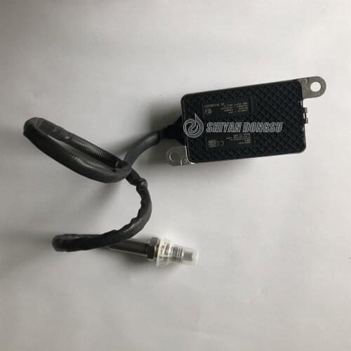 Original nitrogen oxide sensor 24v NOX sensor A045S157 5WK9 6765A 4326863