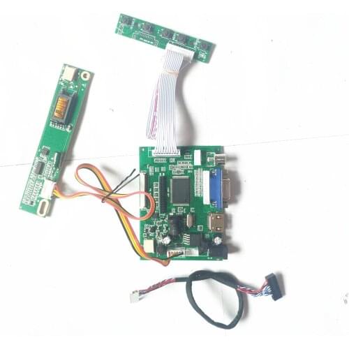 For LP150X1-B2AR/C2QT/E2SO/F2IB/G2CP/J2QT HDMI-Compatible VGA 2AV 15 1CCFL inverter 1024*768 LVDS 20Pins controller board
