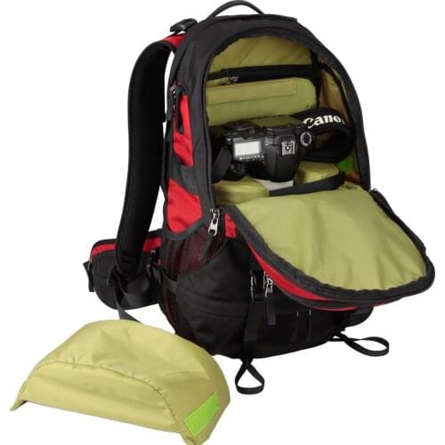 New Pattern Travel Camera Backpack C1325 Digital SLR Bag Large Capacity Photography Camera Video Bag Universal Kamera Bag