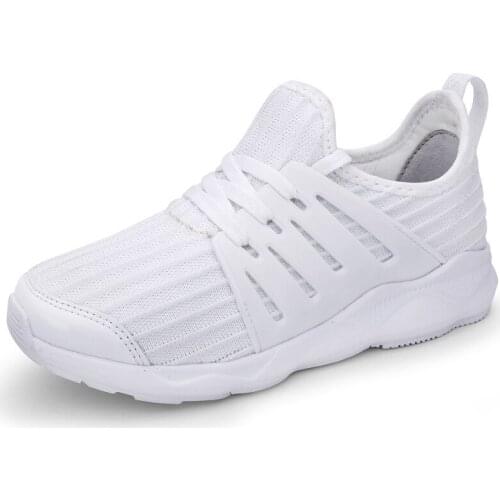 Skoex Spring Autumn New Children Mesh Breathable Non-slip Shoes Boys Girls Kids Students Casual Fashion Sneakers Running Shoes