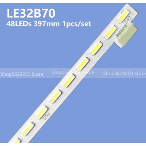 32E300R/300E LED Backlight Strip 48Lamp 397mm For V-6734-A48-10 015B8000-A48-00