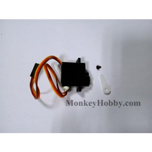 Volantex Racent V 797-3 Vector SR48 waterproof 9g servo