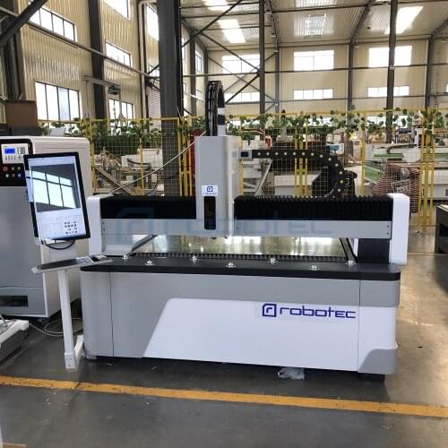 2021 New Arrive 1000w 2000w Fiber Laser Cutting Machine For 0-15mm Stainless Steel Cutter