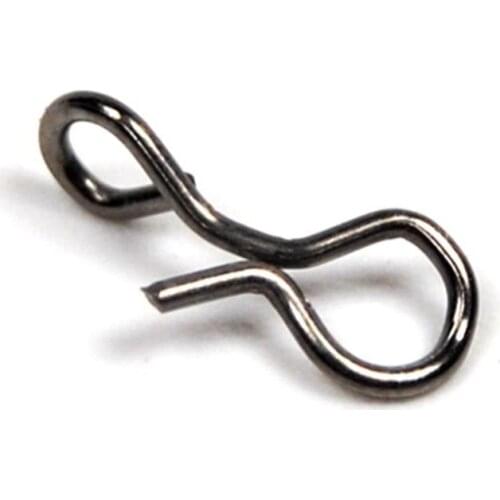 50pcs/lot Fishing Fly / Hook / Lure L/M/S Fishing Hooks Lure Round Set Box With Artificial Fishhooks Triple Black Hard Bent I7K4