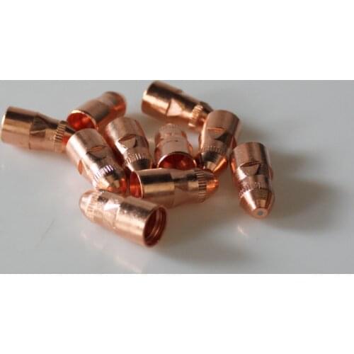 50PCS Welding P30 Plasma Consumables Welding Tip Nozzle Cutting Tools Consumables