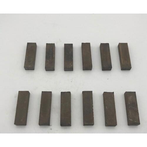 Diamond Segment Grit 30 for Surface Polishing Machine Rough Grinding Granite Diamond Tools Factory Workshop Direct 12 Pieces/lot