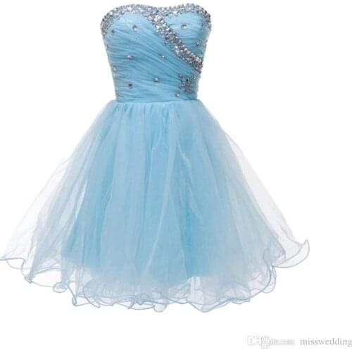 Женские вечерние платья выше колена ANGELSBRIDEP China At AliExpress