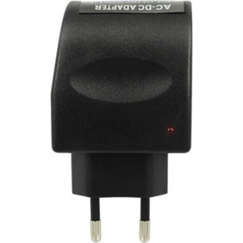 AC 220V to DC 12V Automotive Power Converter Adapter EU Plug Cigarette Lighter Power Socket Accessories Auto Replacement Part