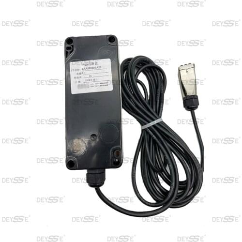 Deysse elevator spare parts 6 pin whole Inspection handset