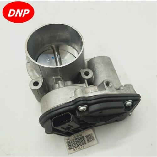 DNP Throttle Valves