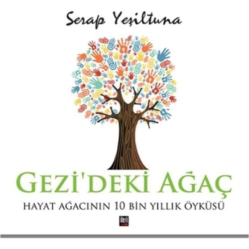 Gezideki Tree Mirage Yeşiltuna Forward Publications Literature Sequence (TURKISH)