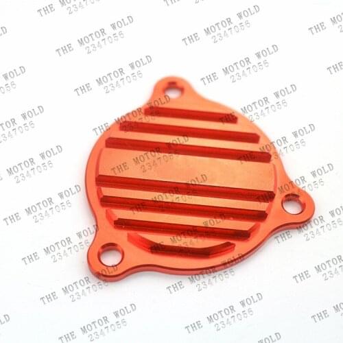 Good quality Motorcycle Billet Oil Pump Cover For KTM SXF XCF XCFW XCW EXCF 250 350 450 500 530 Dirt Bike Motocross Supermoto