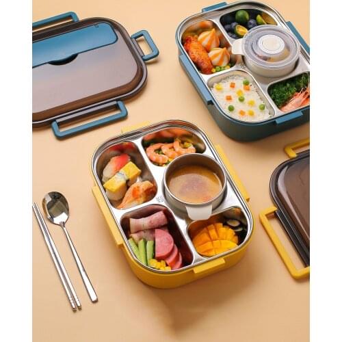 Детские ланч боксы для еды JIATA China At AliExpress