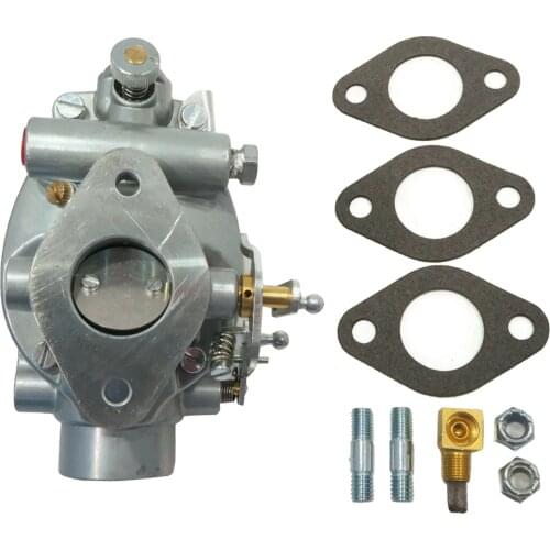 Carburetor Throttle Bore Throat Carb Mounting Gasket Fit For Ford Jubilee NAA NAB 600/ 620/ 650/ 700/ 800/ 850 Tractor