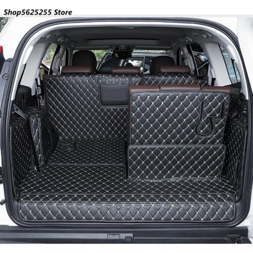 Trunk Mat for Great Wall Haval H9 Accessories 2015 2016 2017 2018 2019 2020 Waterproof Full Encirclement Trunk Pat Protection