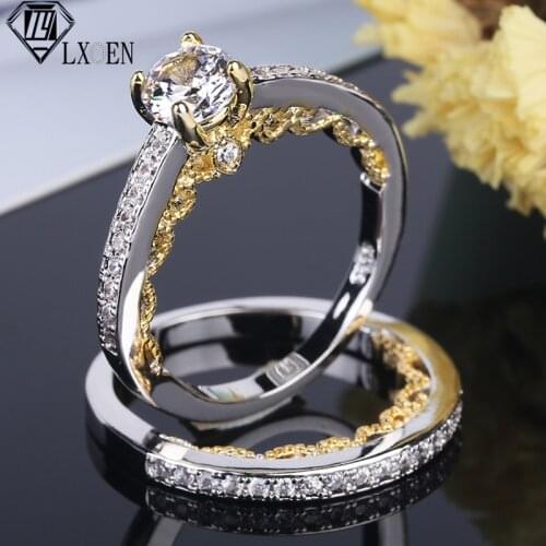 Парные кольца LXOEN China At AliExpress